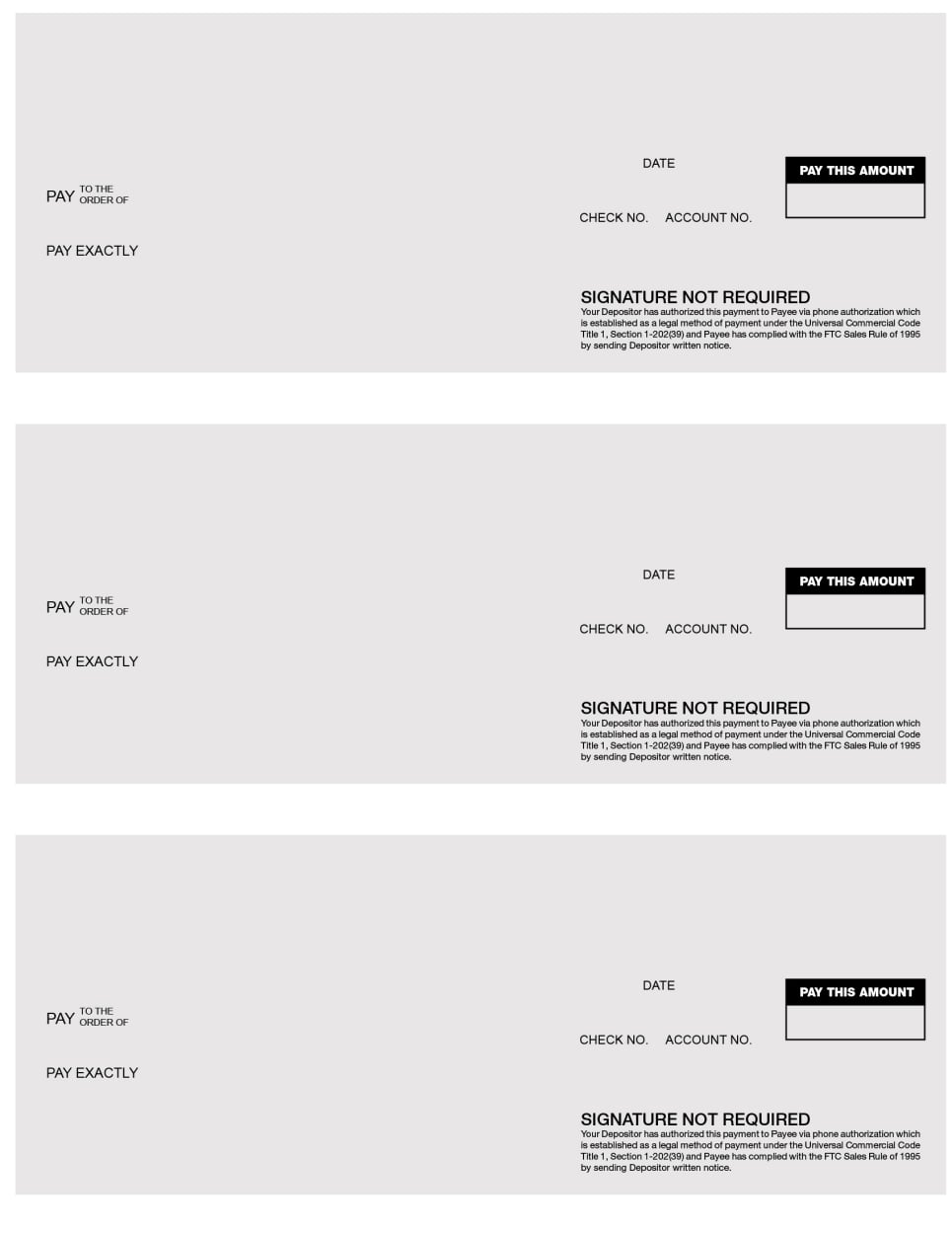 Greenway - Debtor Checks