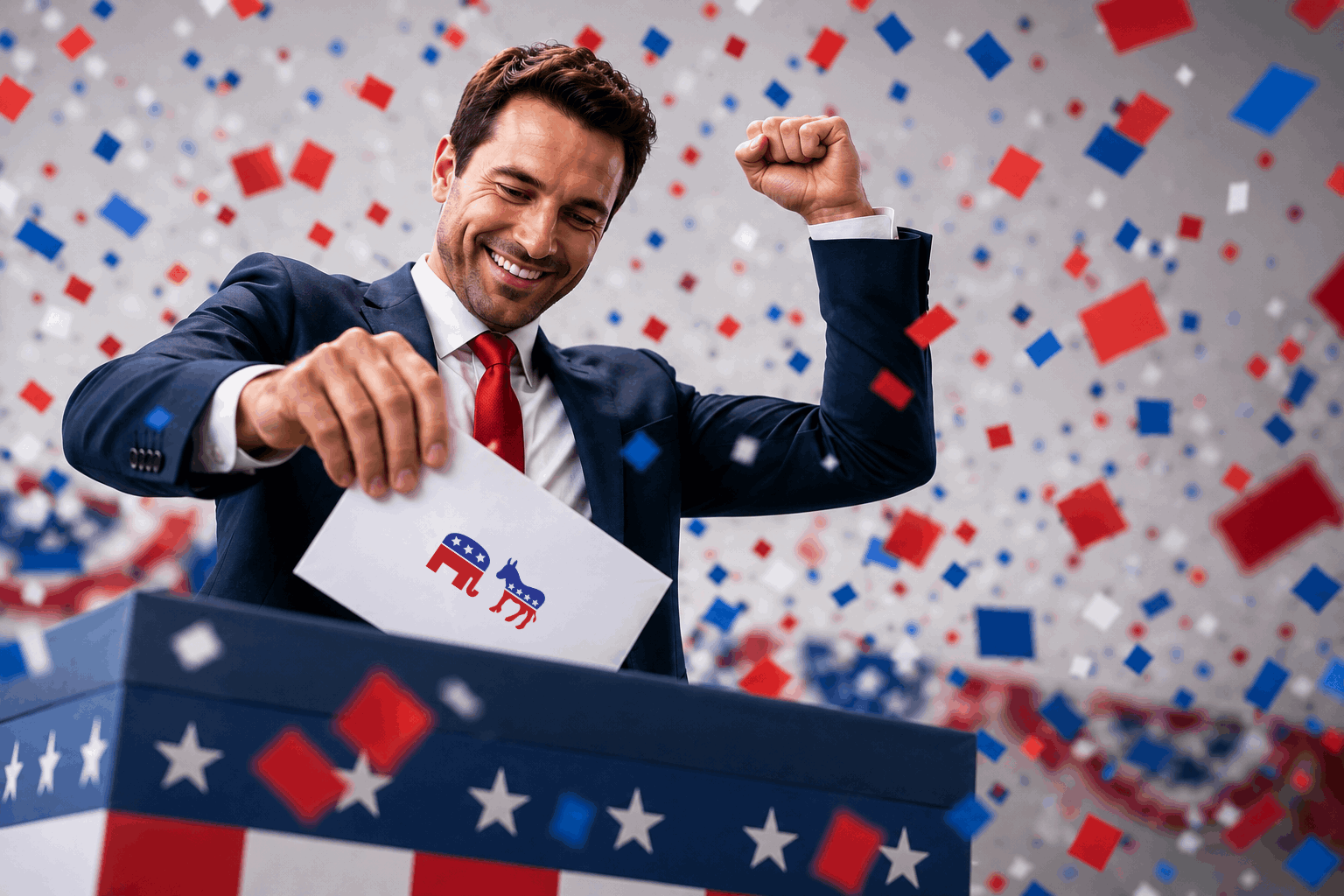 Political hero image
